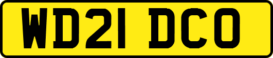 WD21DCO