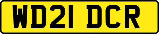 WD21DCR