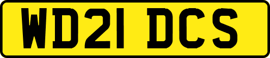 WD21DCS