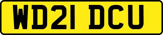 WD21DCU