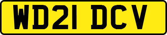 WD21DCV