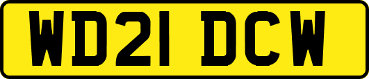WD21DCW