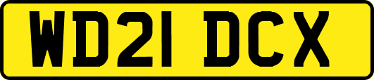 WD21DCX
