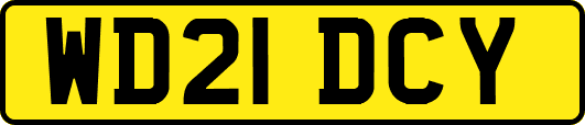 WD21DCY