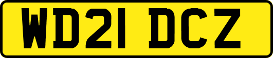 WD21DCZ