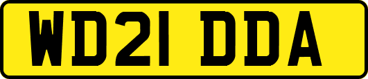 WD21DDA
