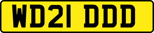 WD21DDD
