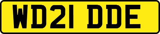 WD21DDE