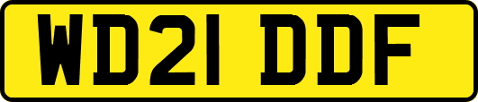 WD21DDF