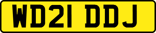 WD21DDJ