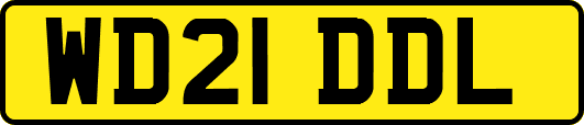 WD21DDL
