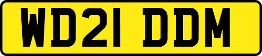WD21DDM