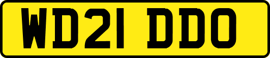 WD21DDO