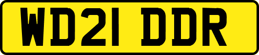 WD21DDR