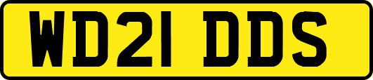 WD21DDS