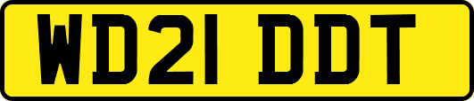 WD21DDT