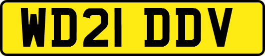 WD21DDV