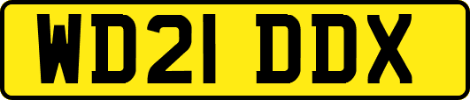WD21DDX