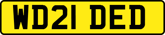WD21DED