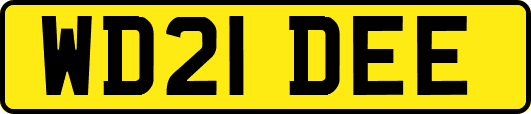 WD21DEE