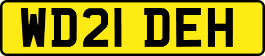 WD21DEH