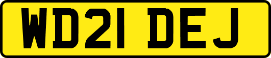 WD21DEJ
