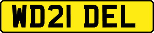 WD21DEL