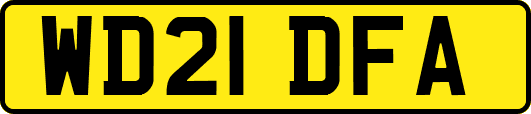 WD21DFA