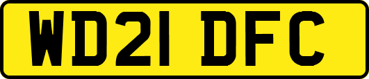 WD21DFC