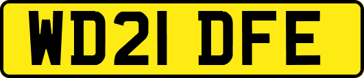 WD21DFE