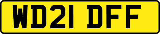 WD21DFF