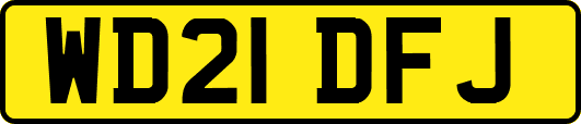 WD21DFJ
