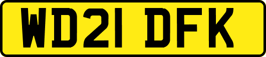 WD21DFK