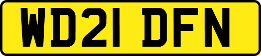 WD21DFN