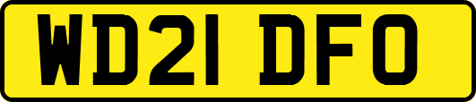 WD21DFO