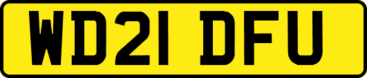WD21DFU