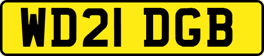 WD21DGB