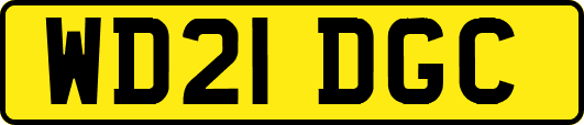 WD21DGC