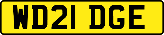 WD21DGE
