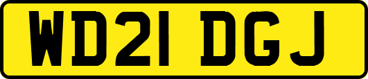 WD21DGJ