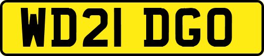 WD21DGO