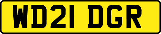WD21DGR