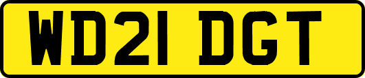 WD21DGT