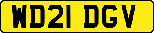 WD21DGV