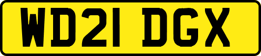 WD21DGX