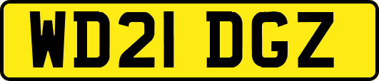 WD21DGZ