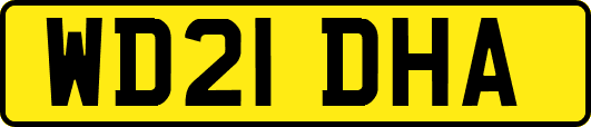 WD21DHA