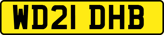 WD21DHB