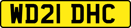 WD21DHC