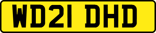 WD21DHD